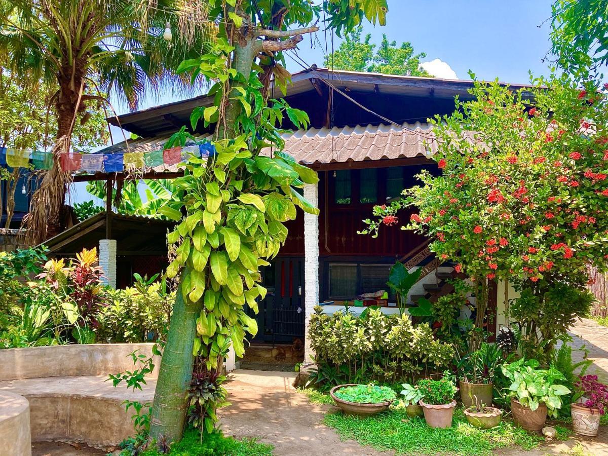 Hostel Easy House Pai Exteriér fotografie