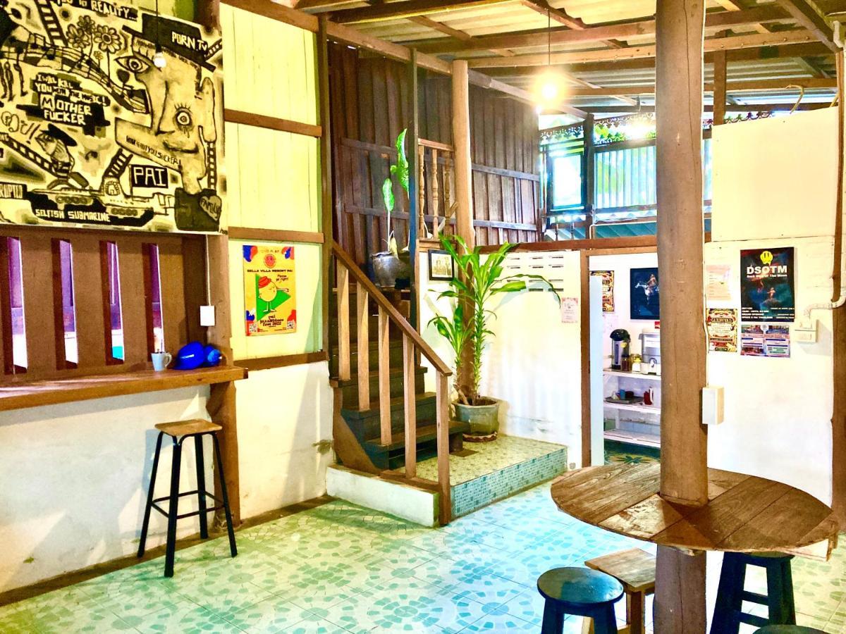 Hostel Easy House Pai Exteriér fotografie