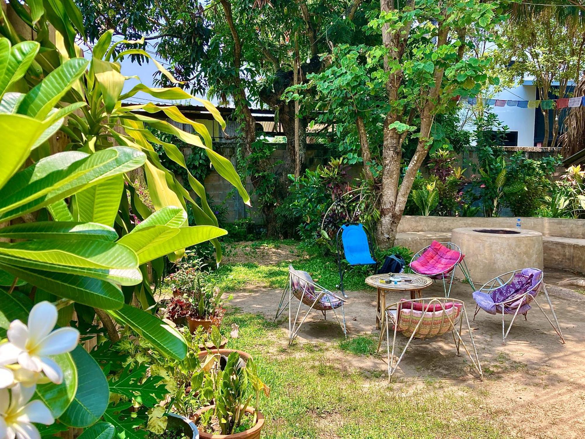 Hostel Easy House Pai Exteriér fotografie