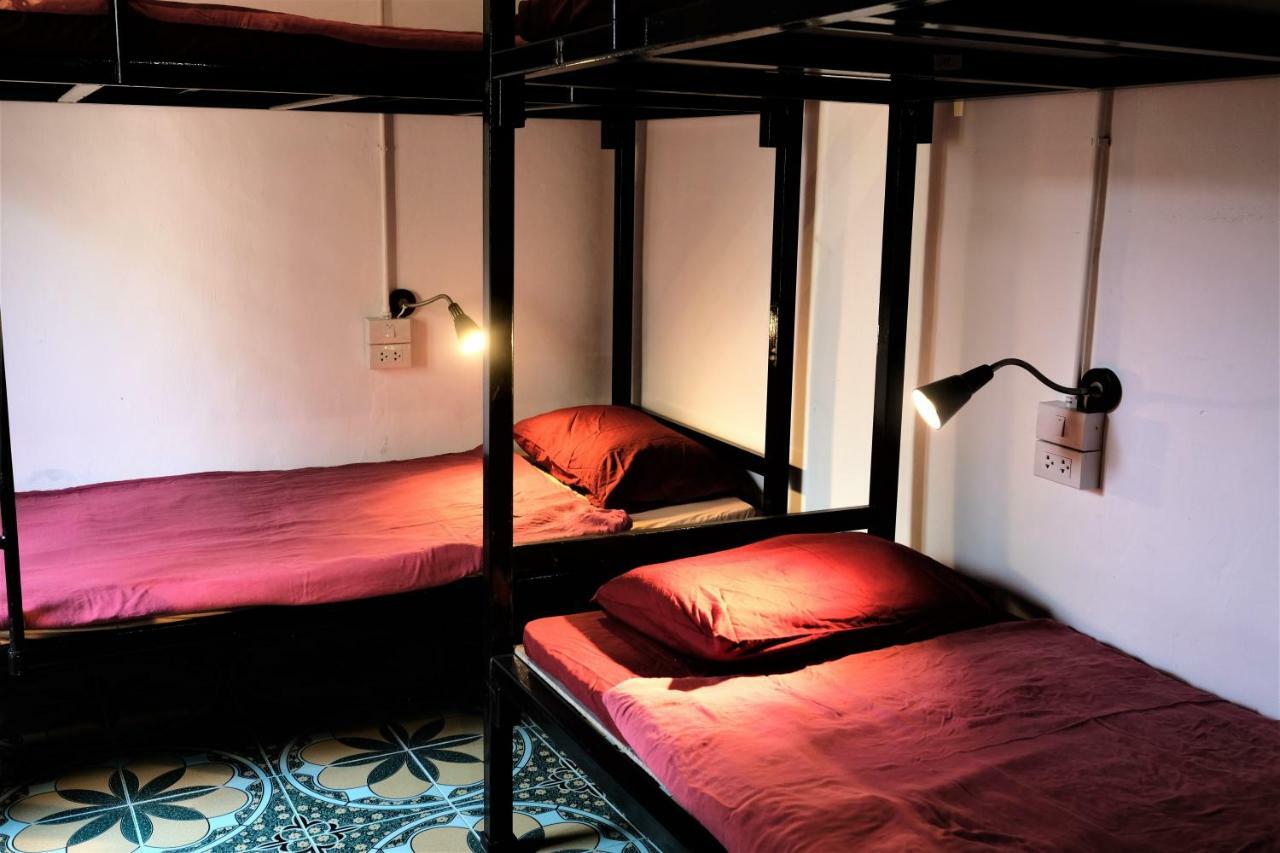 Hostel Easy House Pai Exteriér fotografie