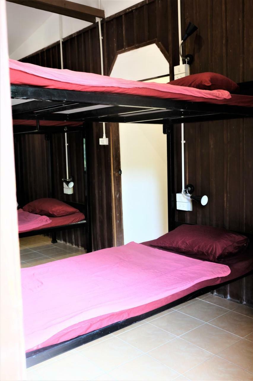 Hostel Easy House Pai Exteriér fotografie