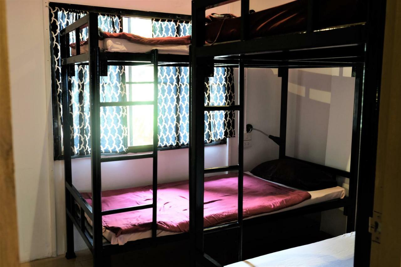 Hostel Easy House Pai Exteriér fotografie