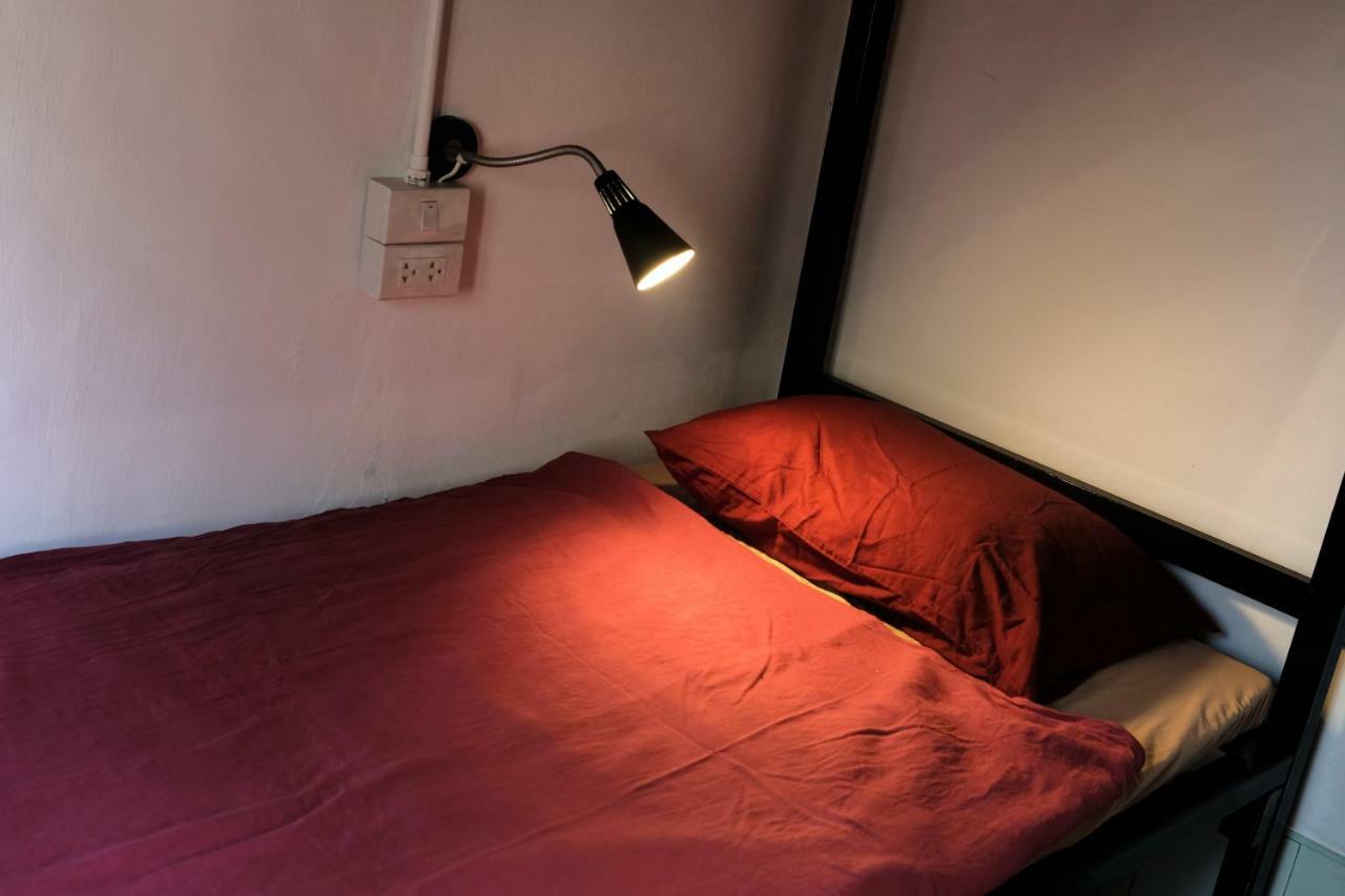 Hostel Easy House Pai Exteriér fotografie