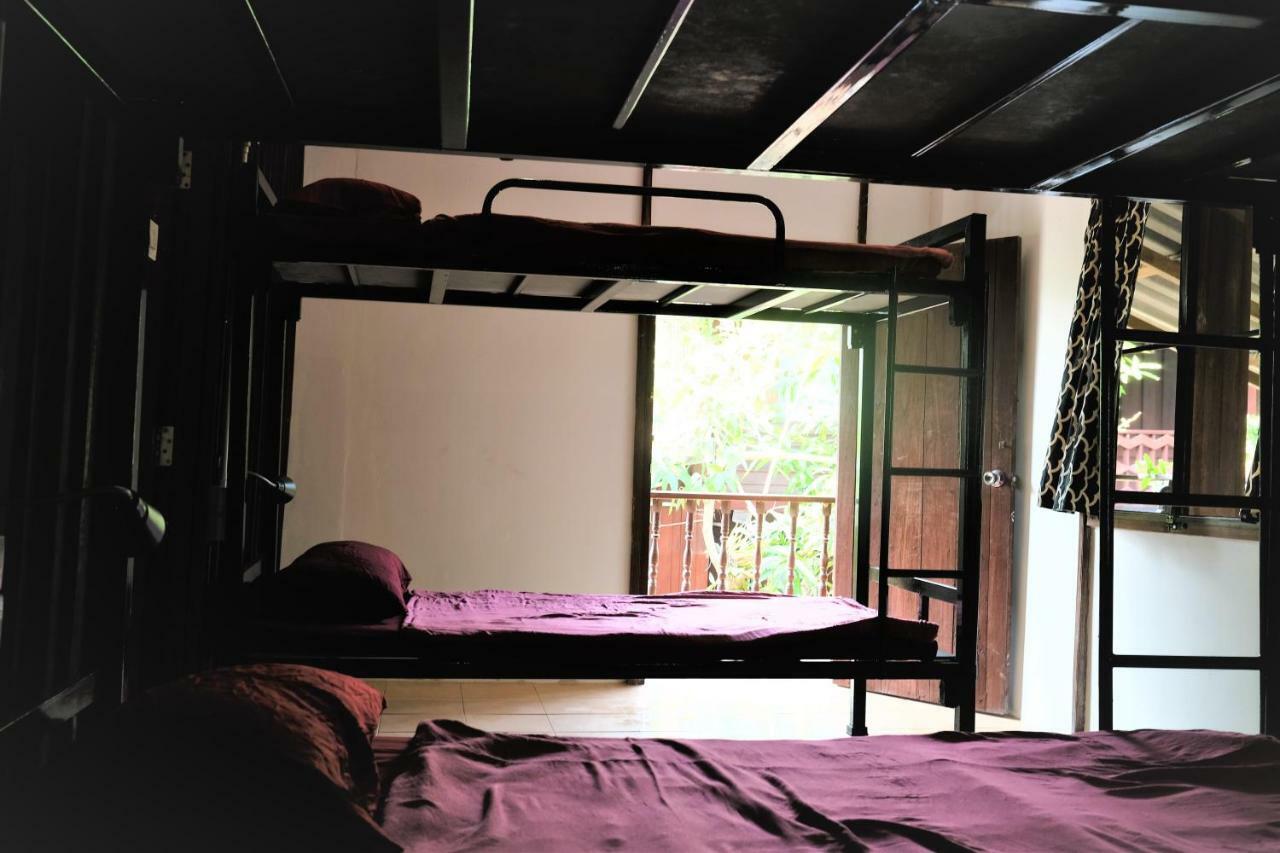 Hostel Easy House Pai Exteriér fotografie