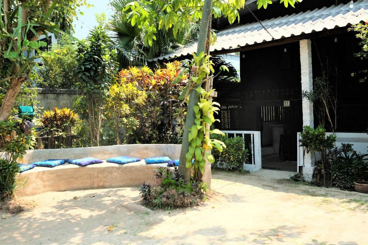 Hostel Easy House Pai Exteriér fotografie