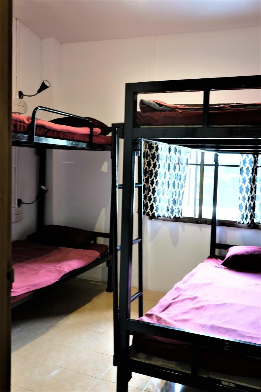 Hostel Easy House Pai Exteriér fotografie